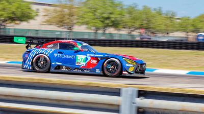 2025 Sebring 12 Hours