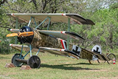 Old Kingsbury Aerodrome