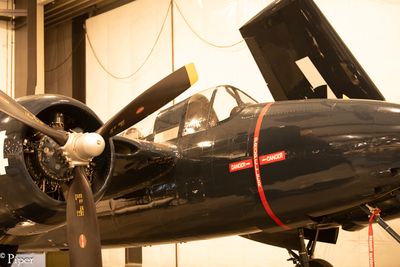 The National Museum of World War II Aviation