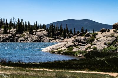 Cripple Creek, Colorado and surrounding area