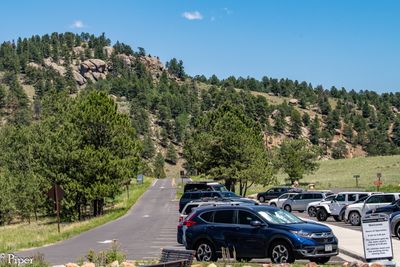 Cripple Creek, Colorado and surrounding area