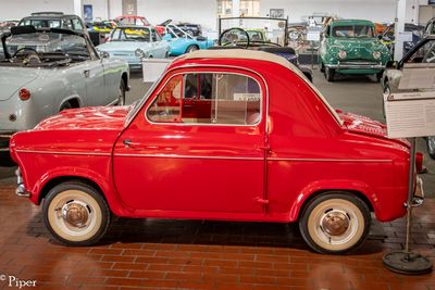 Lane Motor Museum