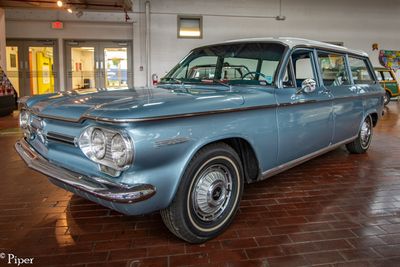 Lane Motor Museum