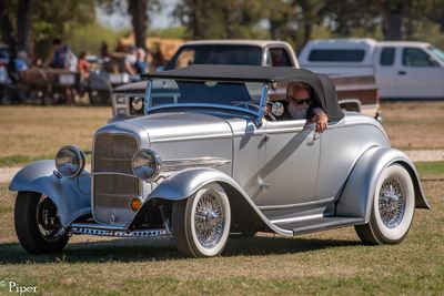 Kingsbury, TX Car Show 2025