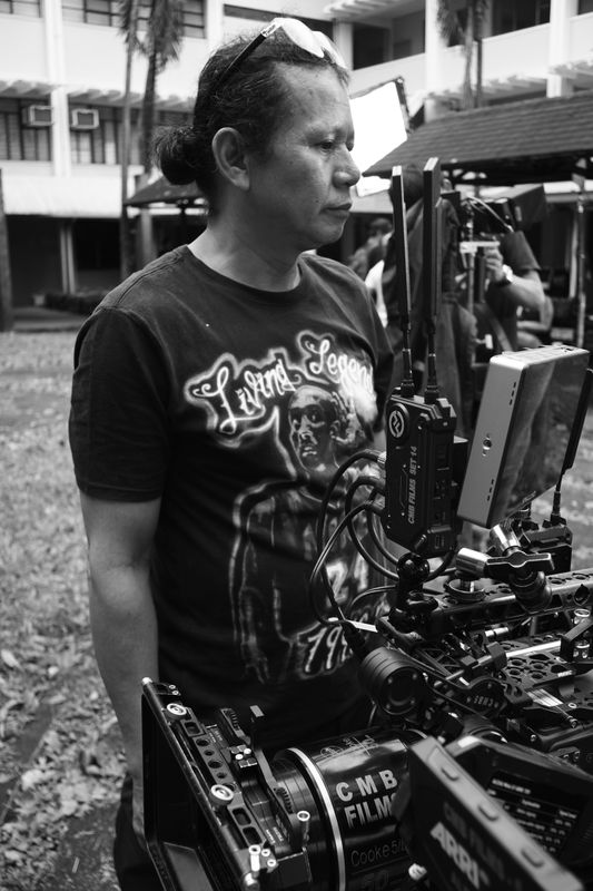 camera dept