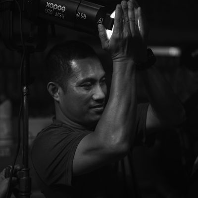 kiko, key grip