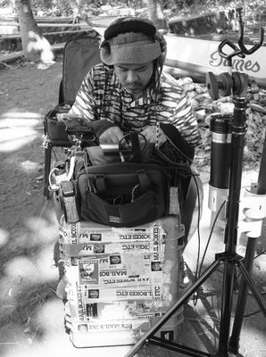SHOOTING PEOPLE SHOOTING