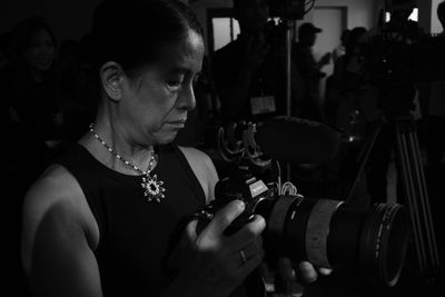 ditsi, documentarist