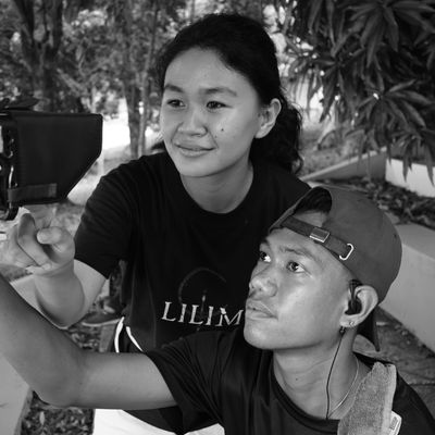 hannah, tech pa + vtr