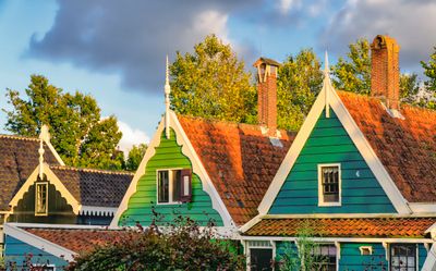 3 Home Roofs