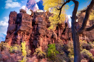 Zion National Park, Utah