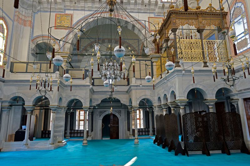 Istanbul Ayazma Mosque entrance side 0654.jpg
