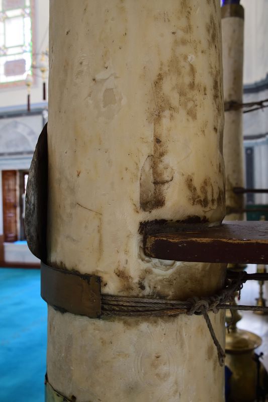 Istanbul Ayazma Mosque mihrab 3360.jpg