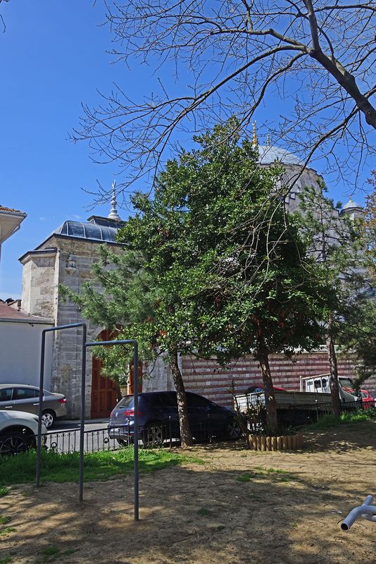 Istanbul Ayazma Mosque view from Ayazma Park 3332.jpg