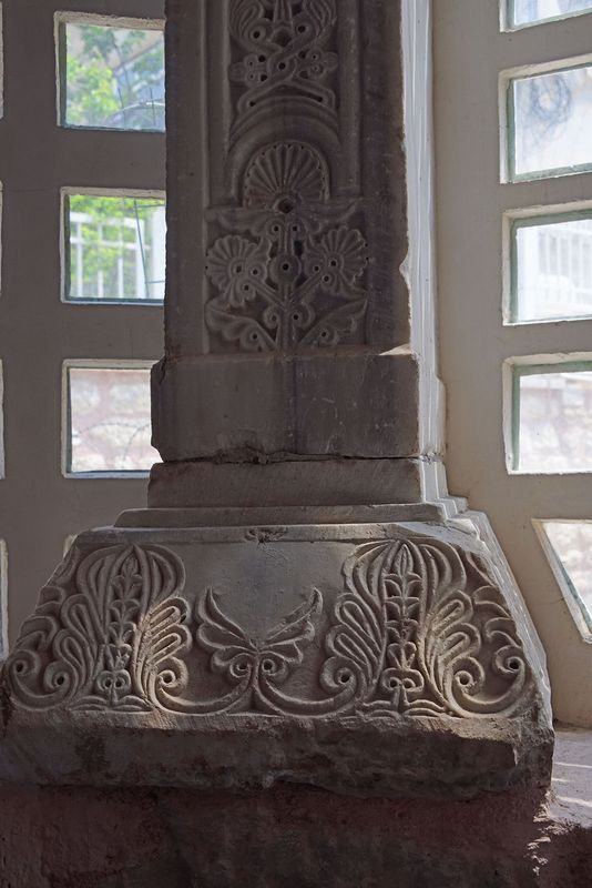Istanbul Fenari Isa Mosque interior north church 4519.jpg