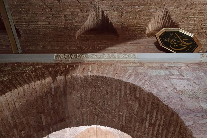Istanbul Fenari Isa Mosque interior south church 4499.jpg