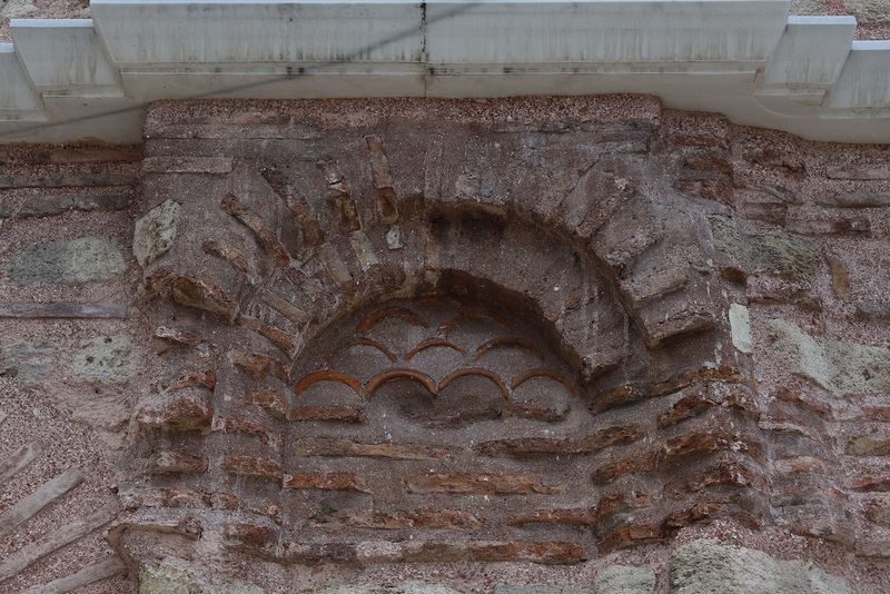 Istanbul Fenari Isa Mosque exterior west side 4488.jpg