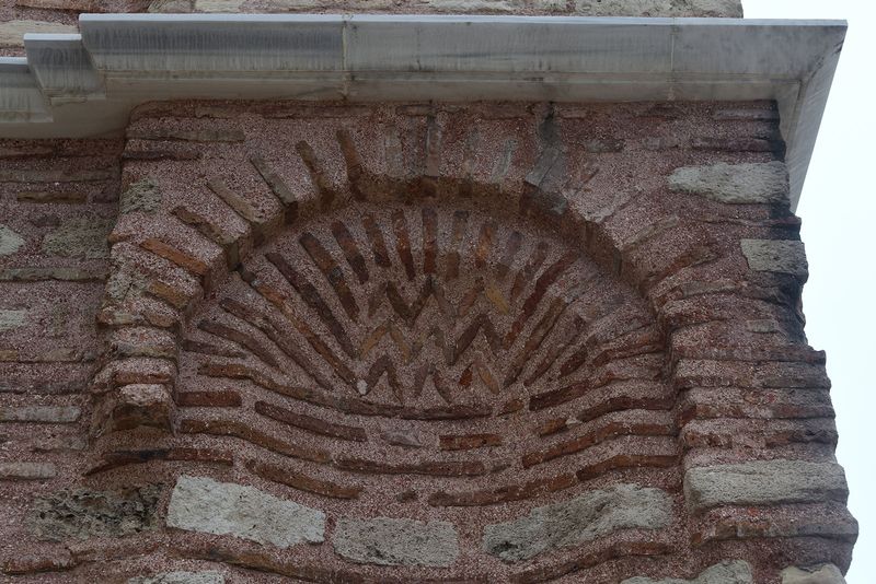 Istanbul Fenari Isa Mosque exterior west side 4487.jpg