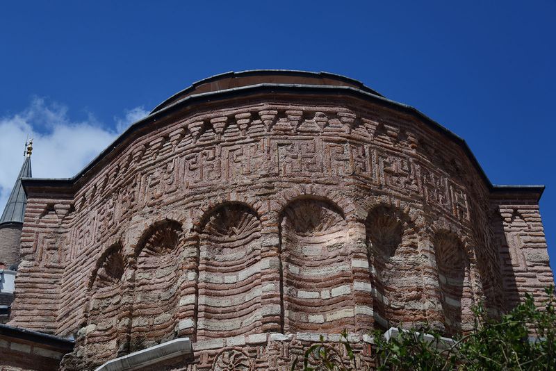 Istanbul Fenari Isa Mosque exterior east side 4476.jpg