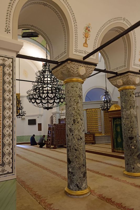 Istanbul Koca Mustafa Paşa complex Smbl Efendi mosque 4618.jpg