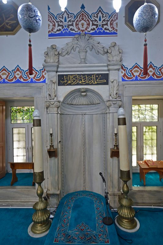 Istanbul Kprl Mehmet Paşa mosque 0565.jpg