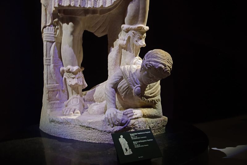Istanbul Archaeology Museum Hadrian 2nd C CE Hierapytna in Crete 3687.jpg