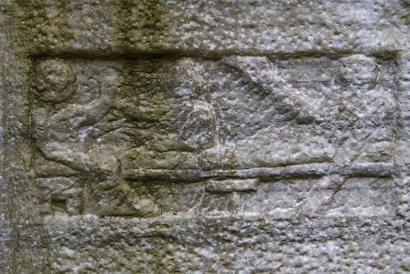 Istanbul Archaeology Museum Sarcophagus oi Alexandros 3rd C CE 2916.jpg