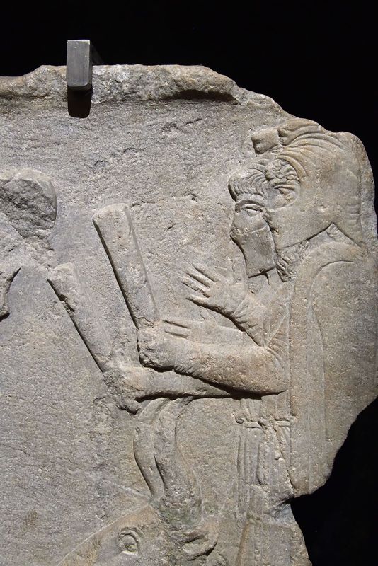 Istanbul Archaeology Museum Ritual Museum sacrifice Late 5th C BCE Dascyleum 3601.jpg