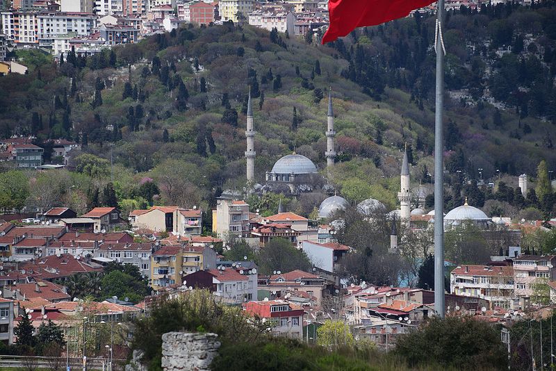 Istanbul Tekfur Saray View of surroundings 3368.jpg