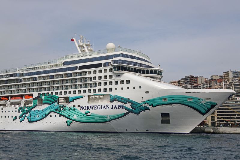 Istanbul Eminn to Sarıyer 05 Cruise ship 3155.jpg