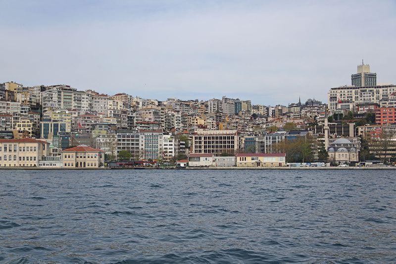 Istanbul Eminn to Sarıyer 07 Mimar Sinan Fine Art University to Molla elebi Mosque 3157.jpg