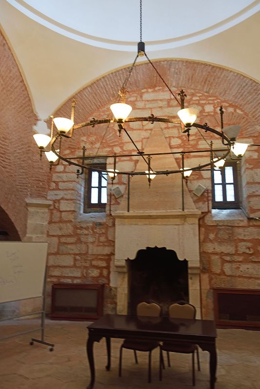 Istanbul  Şehzade complex Imaret now Siyasal Vakfı 3812.jpg