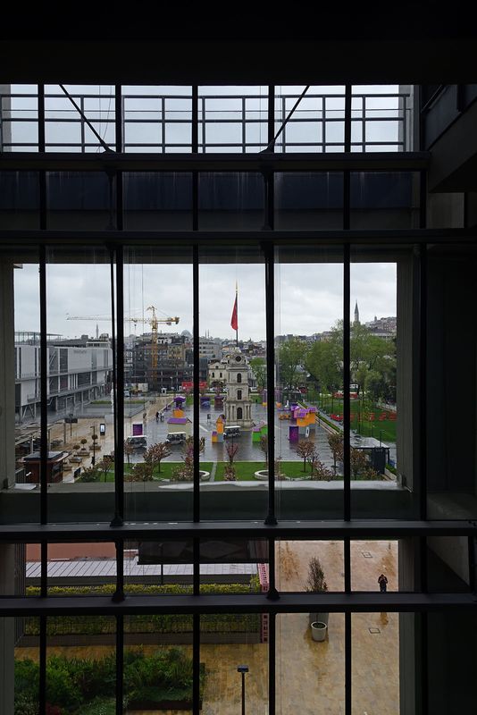 Istanbul Museum of Painting and Sculpture View west 4429.jpg