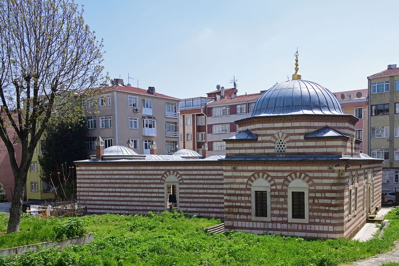 Istanbul Nişancı Mehmet Paşa Medresesi 3484.jpg