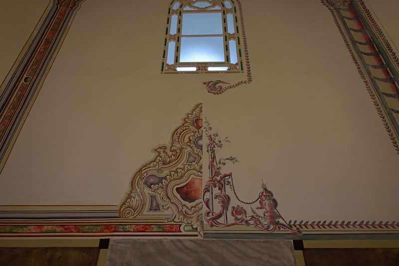 Istanbul Sultan Bayezid Trbesi 3752.jpg
