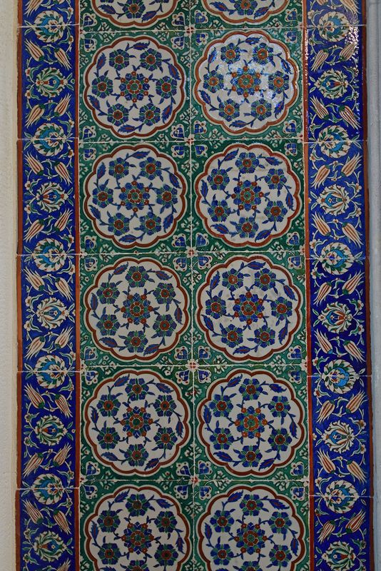 Istanbul Mesih Mehmed Paşa Cami mihrab 4548.jpg