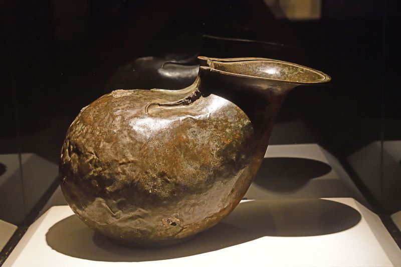 Istanbul Sadberk Hanım Museum Haskos drinking cup Roman Imperial Period 1st C CE 3285.jpg