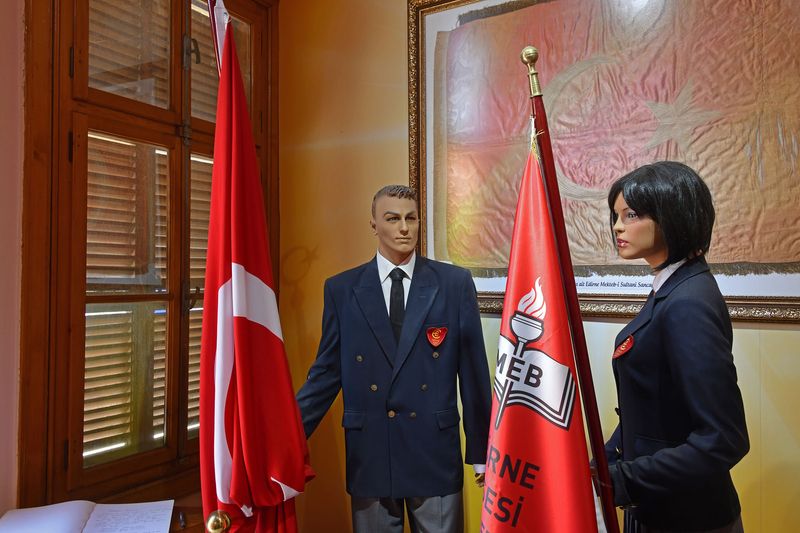 Edirne Lisesi Museum in 2024 6148.jpg