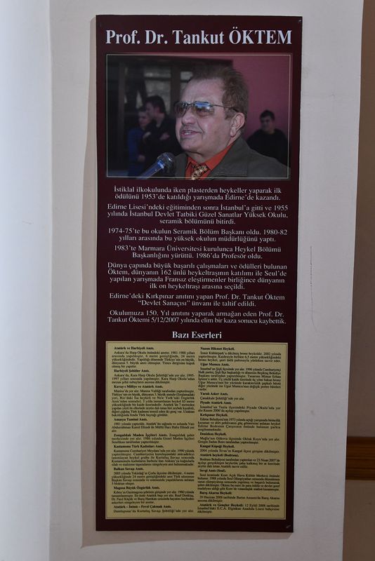 Edirne Lisesi Museum in 2024 6146.jpg