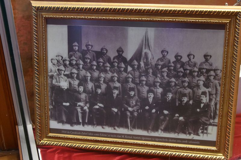 Edirne Lisesi Museum in 2024 6143.jpg