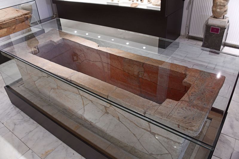 Edirne Museum Klazomenian sarcophagus in 2024 6097.jpg