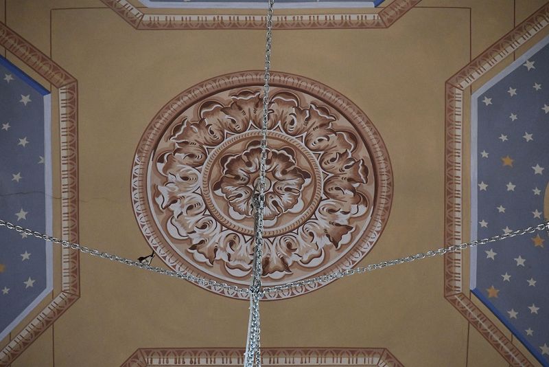 Grand Synagogue of Edirne Interior in 2024 6340.jpg