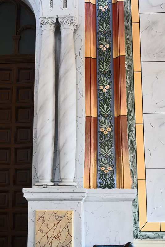 Grand Synagogue of Edirne Interior in 2024 6349.jpg