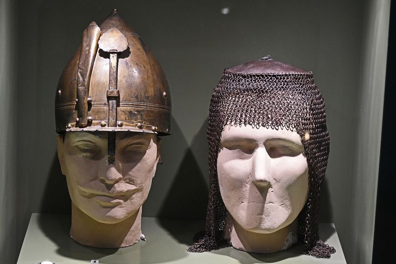 Türk ve İslam Eserleri Müzesi 16th century protective gear in 2024 6035.jpg
