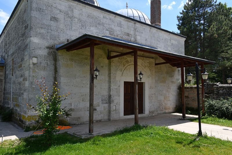 Complex of Sultan Bayezid II Imaret Museum Exterior in 2024 in 2024 5674.jpg