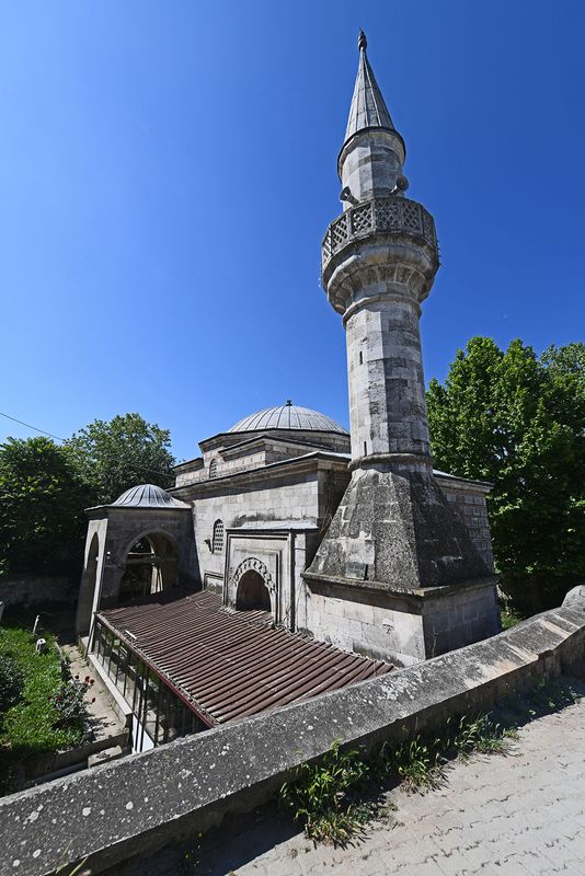 Şah Melek mosque in 2024 0132.jpg