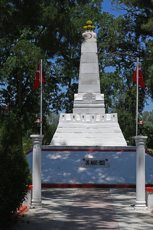 Monument for the fallen in the Balkan War (1912-1913) in 2024 5788.jpg