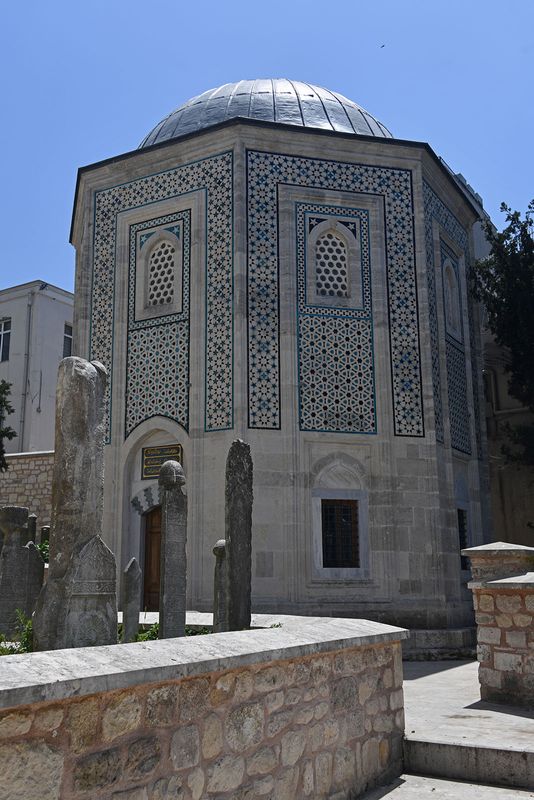 Mahmut Pasha Mosque Trbe in 2024 6626.jpg