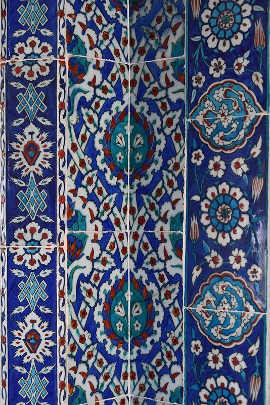 Rstem Pasha Mosque Interior tiles in 2024 6398.jpg