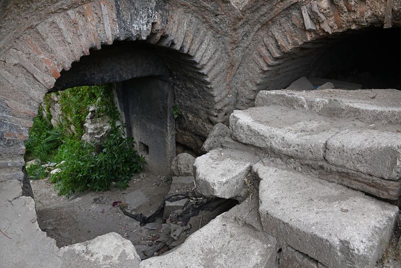 Outside walls south of Adnan Menderes Blv breach 5438.jpg